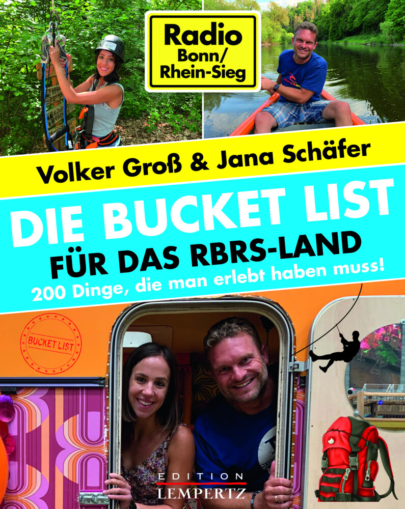 Thumbnail - Die Bucket List Für Das Rbrs-land | 200 Dinge, Die Man Erlebt Haben