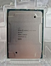 Intel Xeon Platinum 8273CL 28 Core 2.20GHZ 38.5MB L3 165W CPU - SRF81