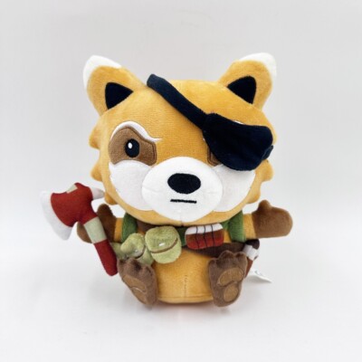 Project Zomboid Steadfast Spiffo Plush Doll Figure Collection Toy Birthday Gift
