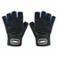 thumbnail 4 - Men Weightlifting Gym Training Sports Fitness Wrist Wrap Workout Exercise Gloves