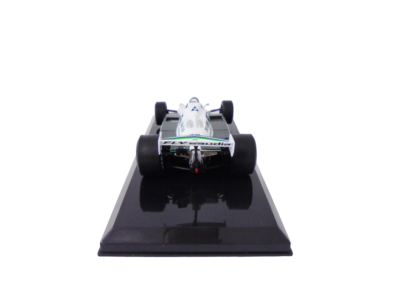 Formula 1 WILLIAMS FW07 Alan Jones Winner 1980 - 1:24
