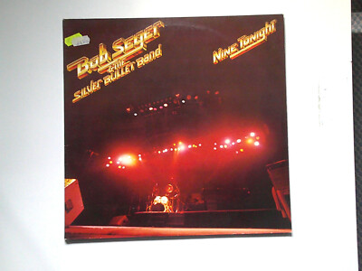 BOB SEGER AND THE SILVER BULLET BAND: NINE TONIGHT - DoLP