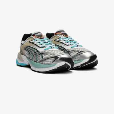 Puma Z2755* Men's Multi Velophasis Phased Casual Lace-Up Sneakers Size 11