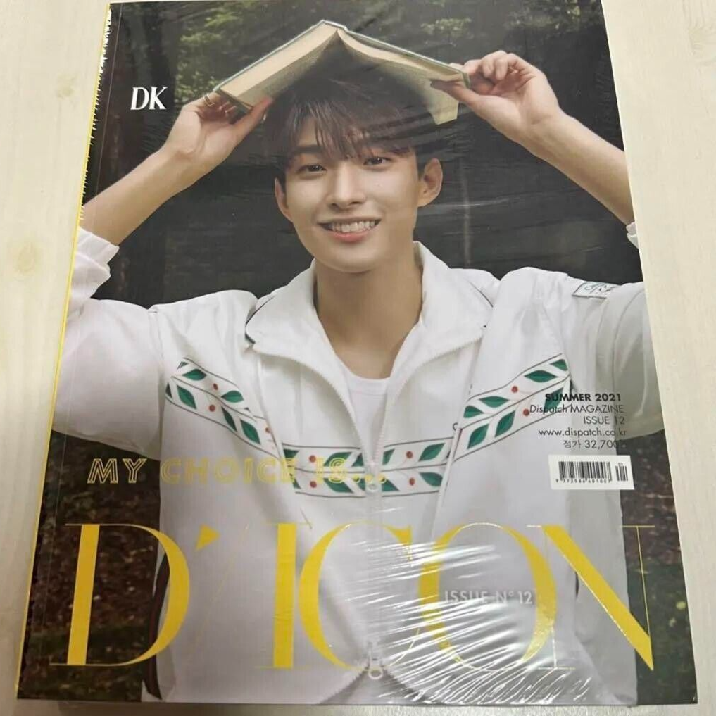 SEVENTEEN 写真集 Dicon vol.12 My Choice is… F70647228 本 DICON