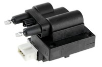 NTY ZÜNdspule FÜR Renault Laguna 2.0 1995.06- Megane 1.6 1996.01- Volvo S40