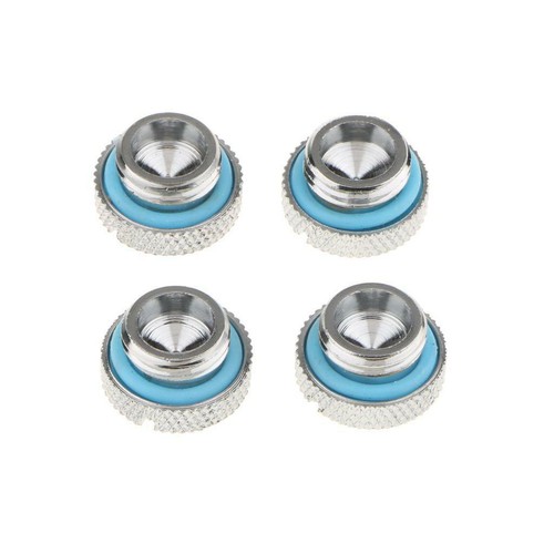8 Stück Wasserkühlung G1/4 Plug Stop Plug Fitting für PC Wasserkühlung - Afbeelding 6 van 10