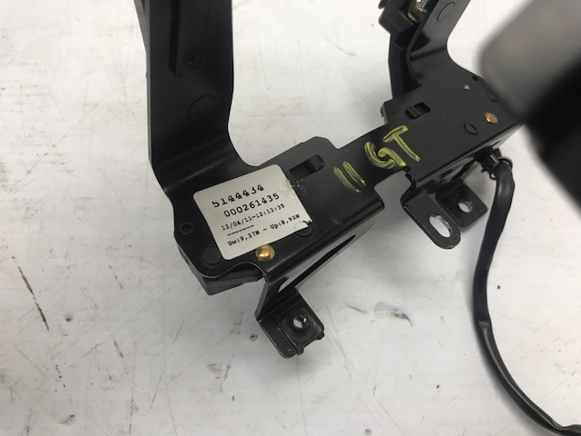 11 MASERATI GRAN TURISMO S MC SPORTLINE F1 PADDLE SHIFTER MECHANISM SHIFTERS 