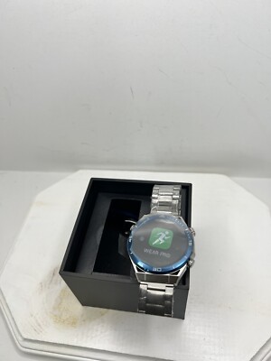 DT Ultra Mate Smart Watch 1.5 Inch Screen Men Smartwatch With Extra Band
