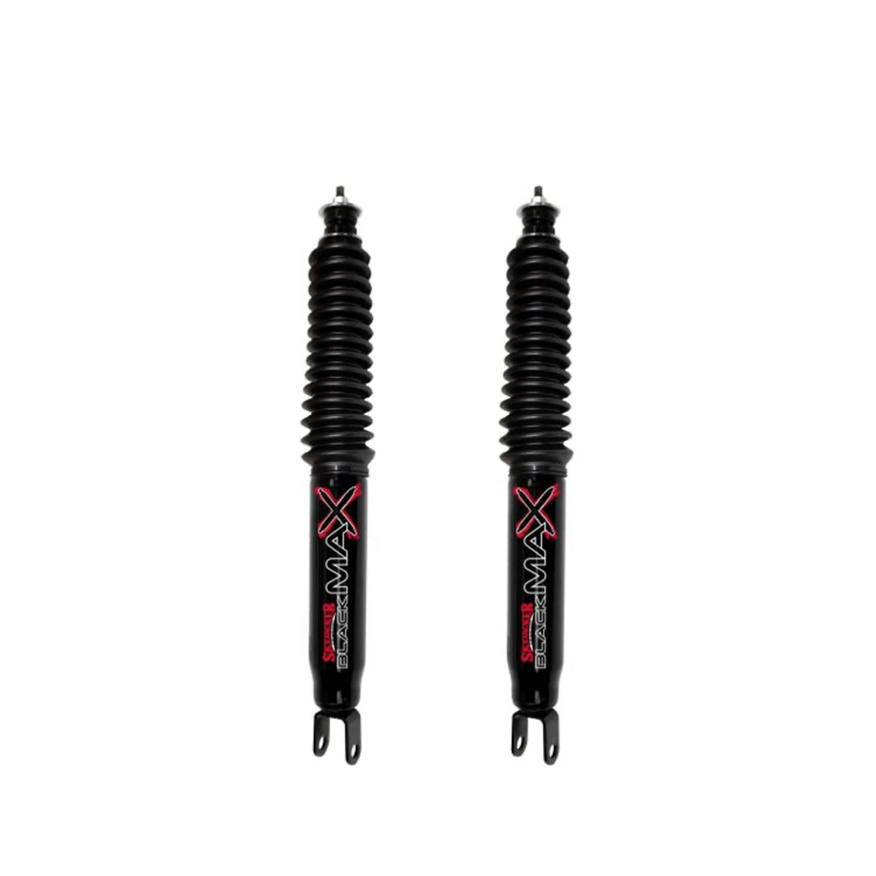 Пара черных амортизаторов Skyjacker MAX 5-6 дюймов спереди для Chevy Avalanche, Tahoe GMC Yukon - Изображение 3 из 4