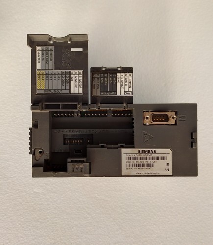 Siemens Sinamics g120c uss/mb / G120C USS/MB Inverter Drive 6SL3210-1KE14-3UB1 - Picture 2 of 7