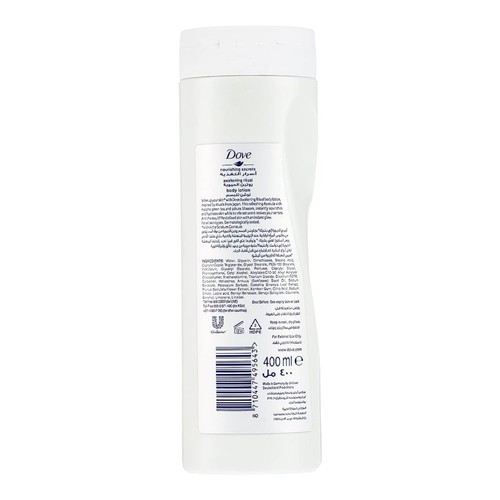Dove Awakening Ritual Matcha Green Tea & Sakura Blossom Lotion 400ml (Pack of 3) - Picture 2 of 4