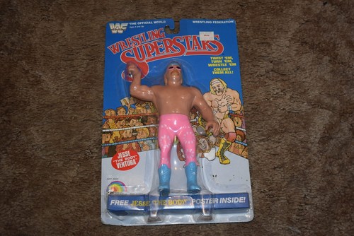 LJN WWF WRESTLING SUPERSTARS, JESSE 