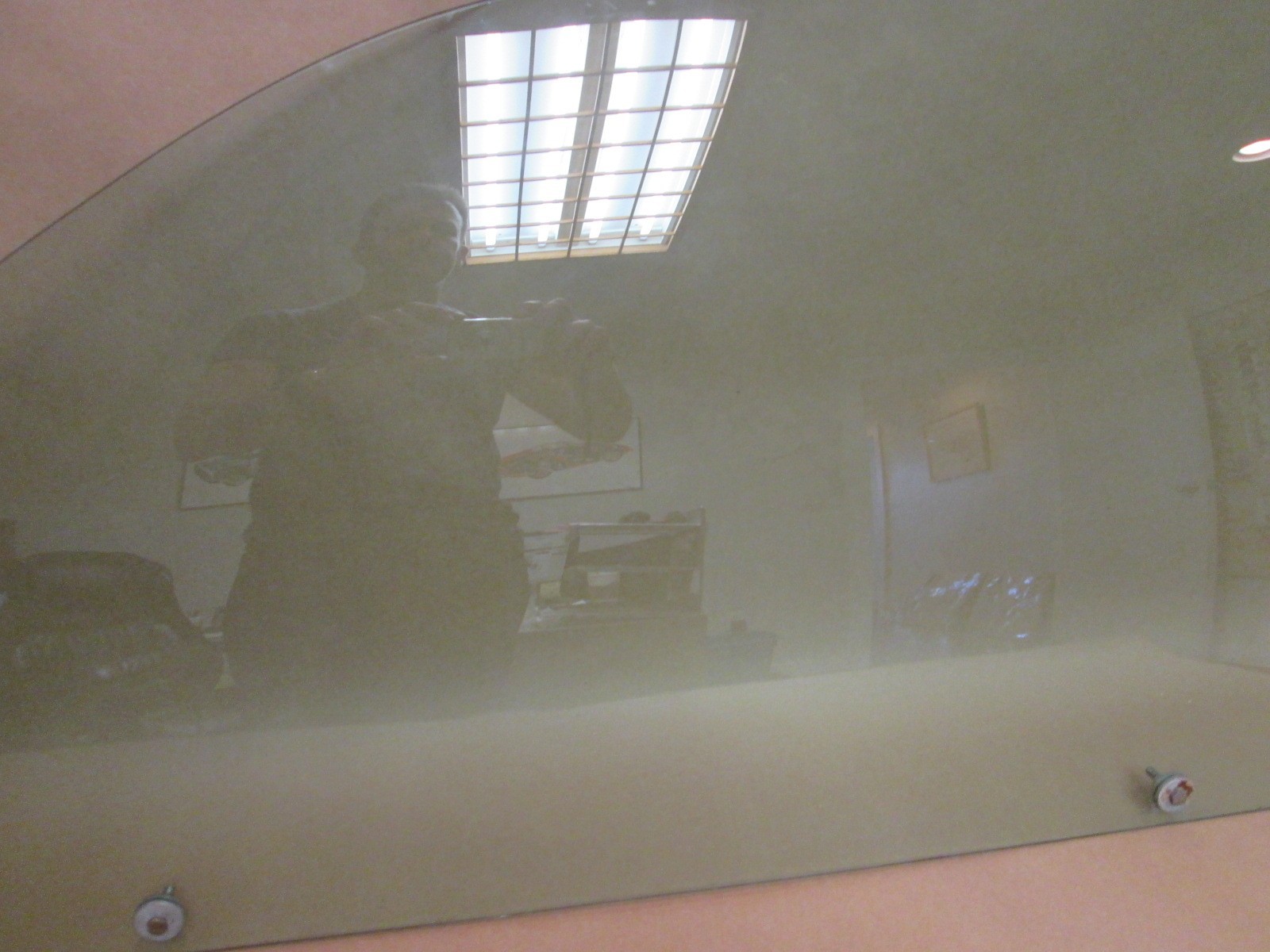 Ferrari Mondial 8 - LH Door Glass /  Window # 60552800