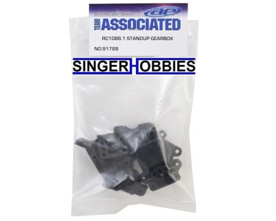 Associated ASC91788 RC10 B6.1/B6.1D Standup Gearbox HH