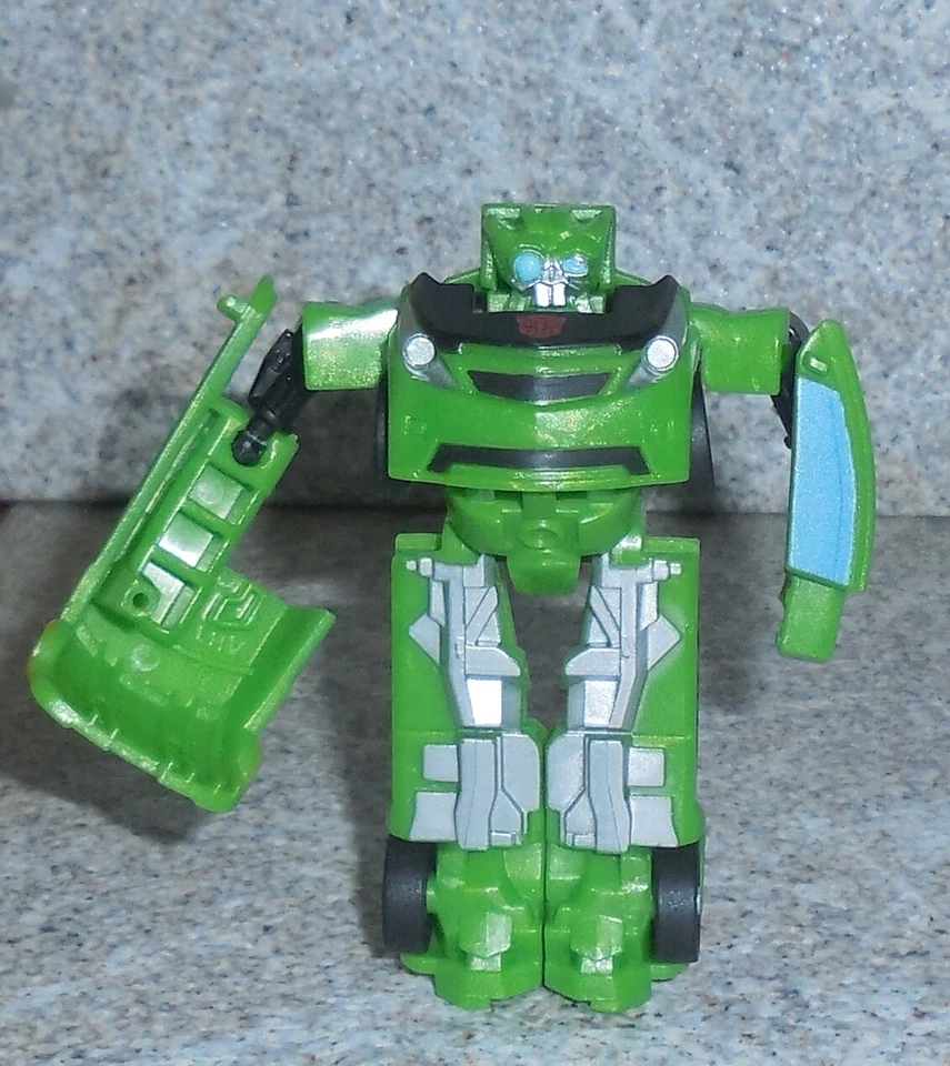 Transformers Revenge of the Fallen SKIDS Complete Legends Rotf - Image 3 of 3