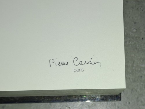 Agenda argento Pierre Cardin anni 70 - Foto 3 di 4