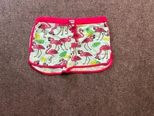 lazy one pajamas Boxers Woman’s Pink Flamingo Large Pull On 