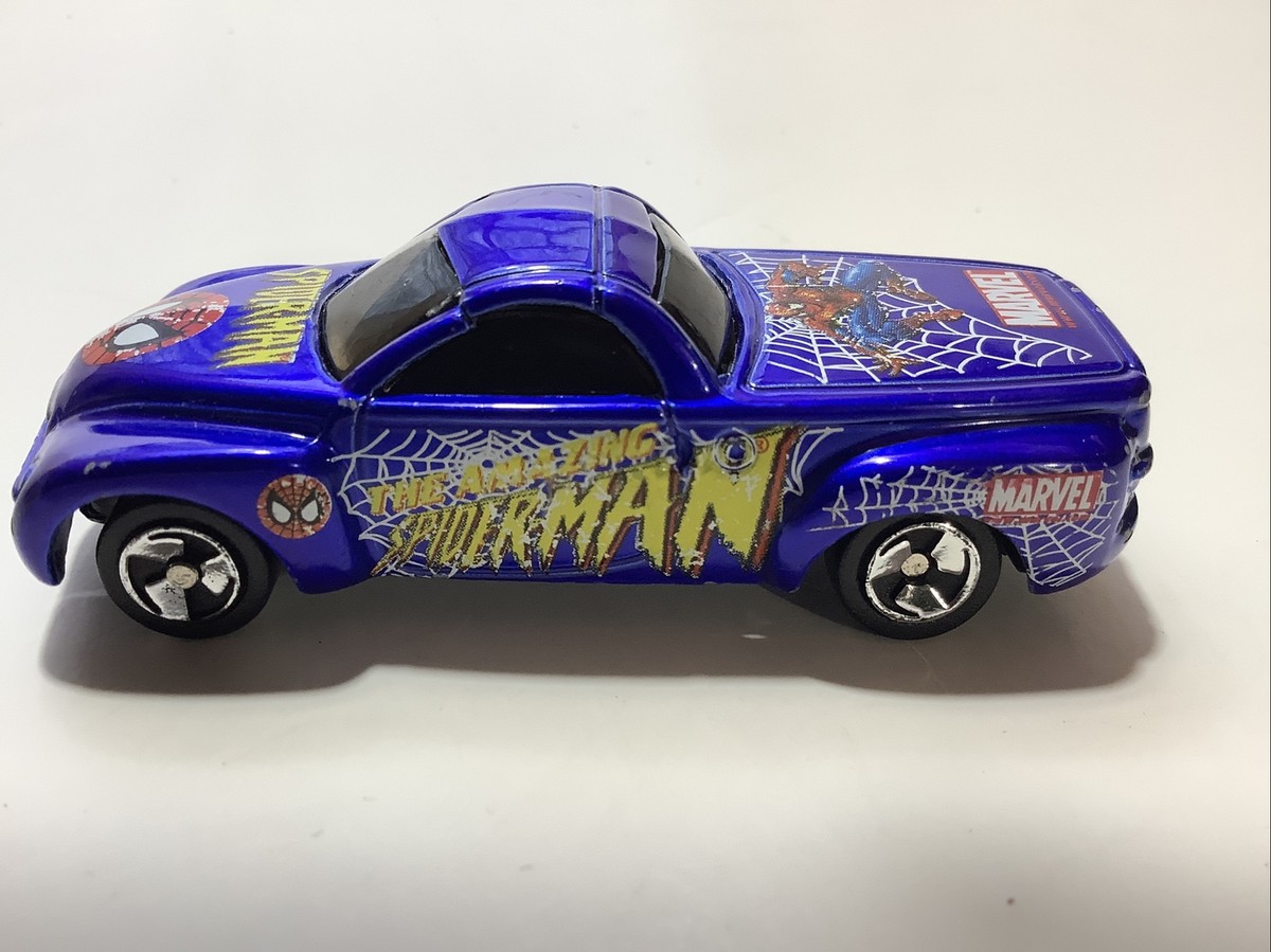 2000年 シボレー SSR スパーダマン　車　 Maisto製1/25 $_12.JPG?set_id=880000500F