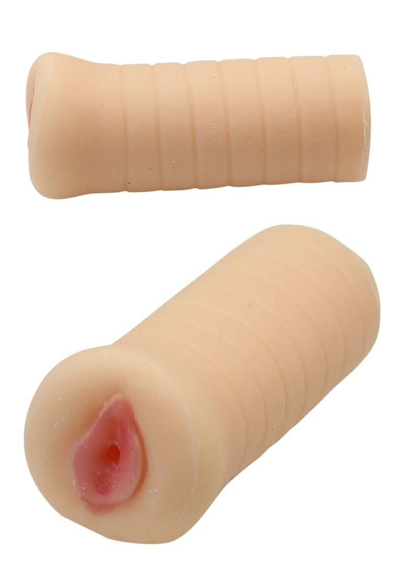 Masturbatore vagina finta stimola pene uomo realistico massaggiatore maschile