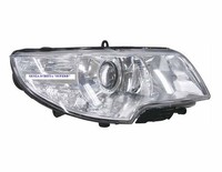 Scheinwerfer Links Skoda Superb 2008-2013