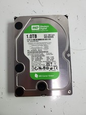 Western Digital WD10EAVS Caviar Green 1Tb SATA 3.5-Inch Hard Drive - TESTED