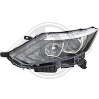 6046881 Scheinwerfer Links FüR Nissan Qashqai II SUV (J11, J11_)