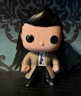 Funko Pop! Supernatural Castiel Figure w/ Wings #95