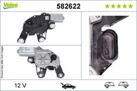 Valeo Wischermotor 582622 FüR Audi