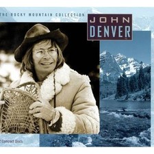 The Rocky Mountain Collection by John Denver