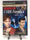 New ListingCapcom Resident Evil Code: Veronica X 5th Anniv 2-Disc Demo PS2 NTSC-U/C