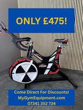 Wattbike Original Trainer With Model B Monitor, Bluetooth! Indoor Exercise Bike!