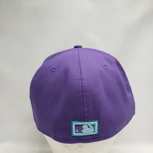 New Era 59Fifty Arizona Diamondbacks MLB Cloud Undervisor Fitted Hat Cap 7 3/8 - Picture 4 of 6