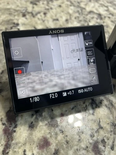 Sony ZV-1F 20.1MP Compact Digital Camera image 7