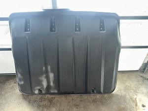 05 Kubtoa RTV 900 Top Roof Cover Panel Damaged