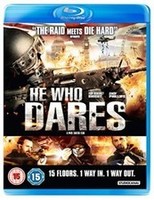 He Who Dares - Blu-Ray - F600Z