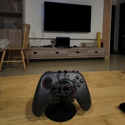 Ergonomic Gaming Joystick Metal Bearings Multi Platform for T4 Gamepad