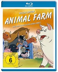 Animal Farm - Aufstand der Tiere [Blu-ray] von John ... | DVD | Zustand sehr gut