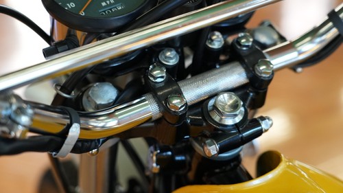 1975 Yamaha DT400 115 image