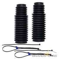 Atec 2X Faltenbalgsatz Lenkmanschette FÜR BMW 3-ER E46 Z4 E85 E86