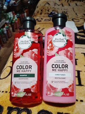 BRAND NEW - Herbal Essences Color Me Happy Conditioner 11.7oz - For Color Hair