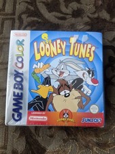 Thumbnail of ebay&reg; auction 178180675938 | Looney Tunes Nintendo Gameboy Color GBC Sunsoft Sealed