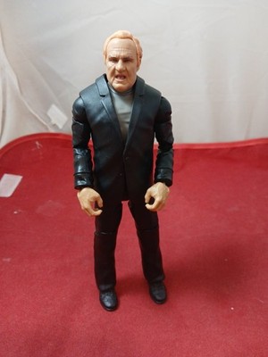 WWE Elite Ruthless Aggression ERIC BISCHOFF ''MASKED'' Elite BAF Shawn Michaels 
