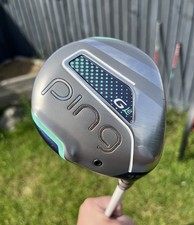 Ladies Ping G Le #7 Wood / 26 Degree / Ladies Flex Ping ULT 230 Shaft - VGC