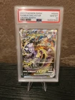 Mewtwo VSTAR GG44/GG70 PSA 10 Gem Mint Crown Zenith: Galarian Gallery Holo