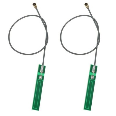 2.4G 3dbi PCB Antenna IPX IPEX WLAN Laptop Bluetooth Zigbee Wireless Module