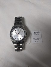 Regent Armbanduhr Herren Quarz 11150732 UVP 99 € BA-647