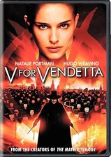 V for Vendetta Widescreen Edition MCF