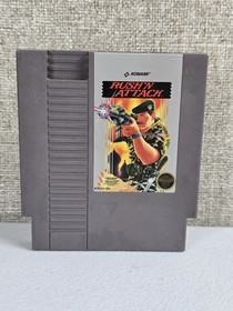 NES Rush 'n Attack (Nintendo Entertainment System, 1987) Cartridge Only Tested