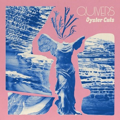 Quivers Oyster Cuts CD MRG856CD NEW