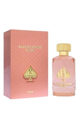 Game Of Spades Queen by Jo Milano Parfum 3.4 oz Perfume Women New In Box